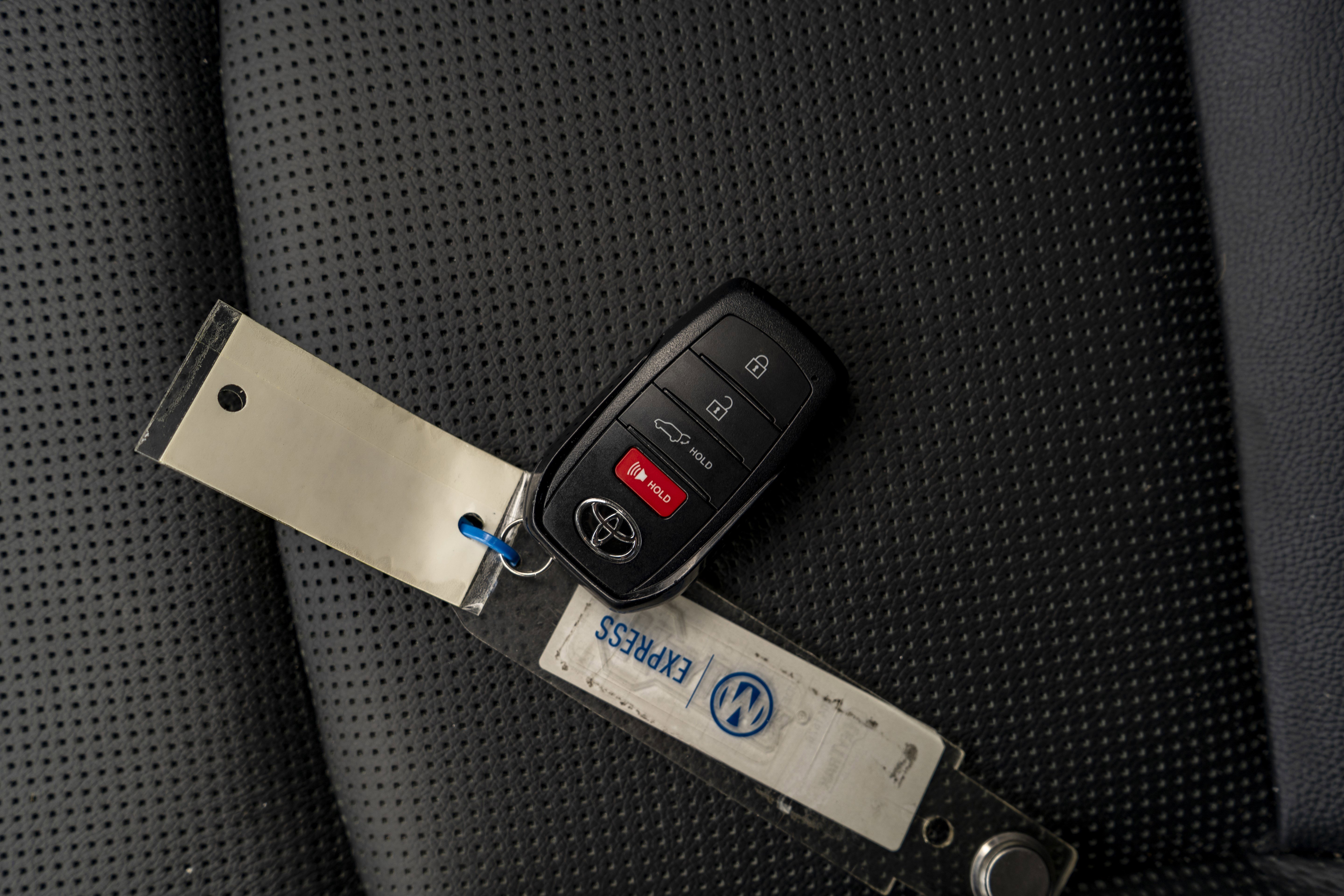 Used 2025 Toyota 4Runner Limited image 47