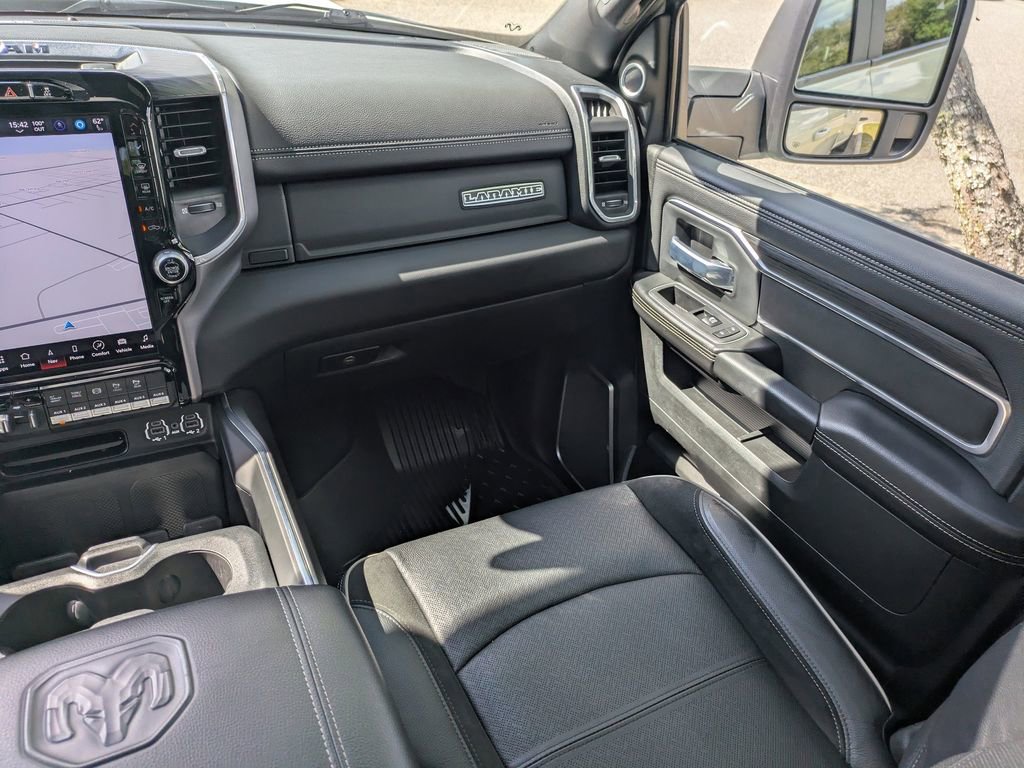 Used 2024 RAM 3500 Laramie w/ Sport Appearance Package image 20