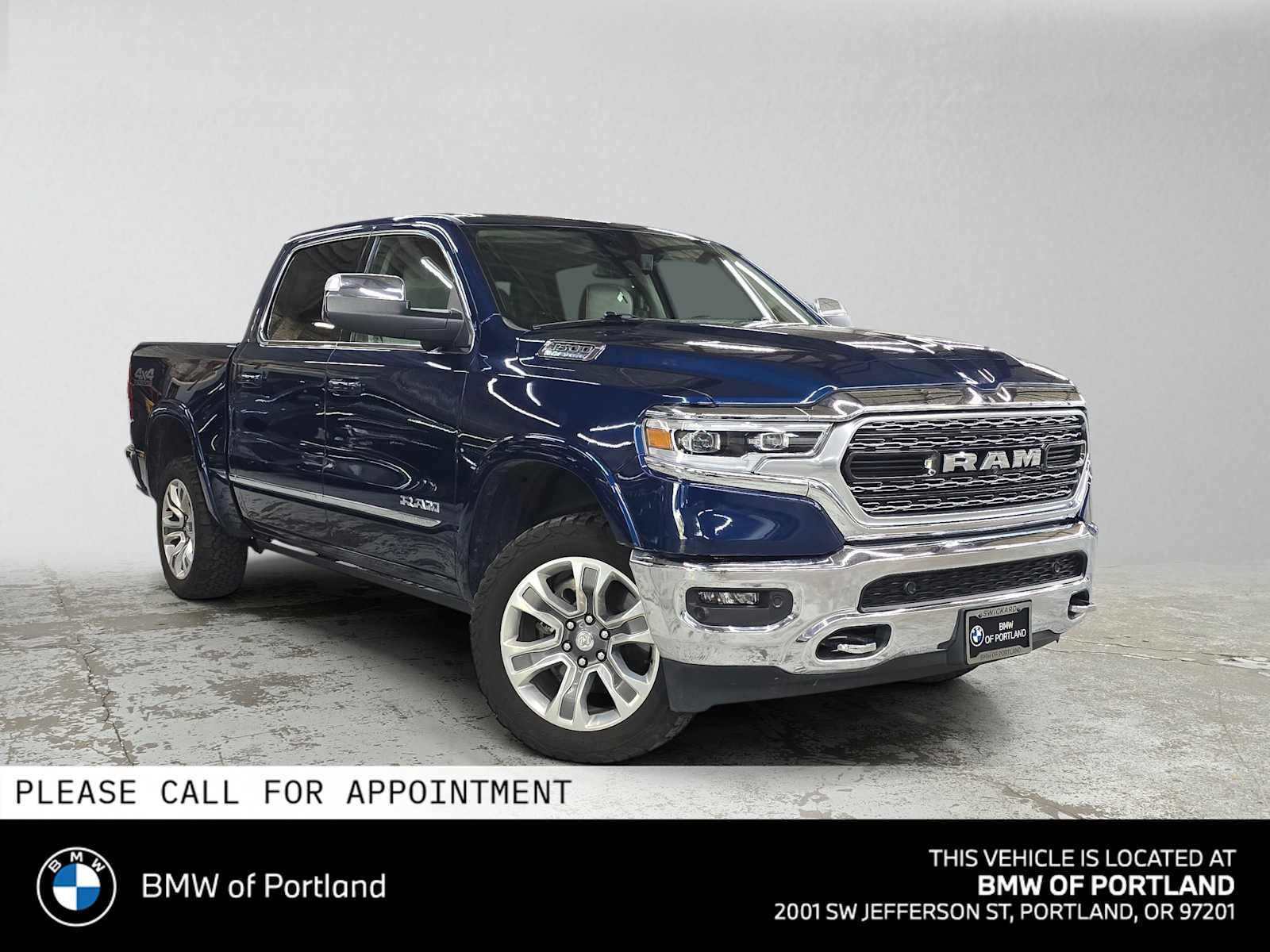 Used 2024 RAM 1500 Limited AWD/4WD image 1