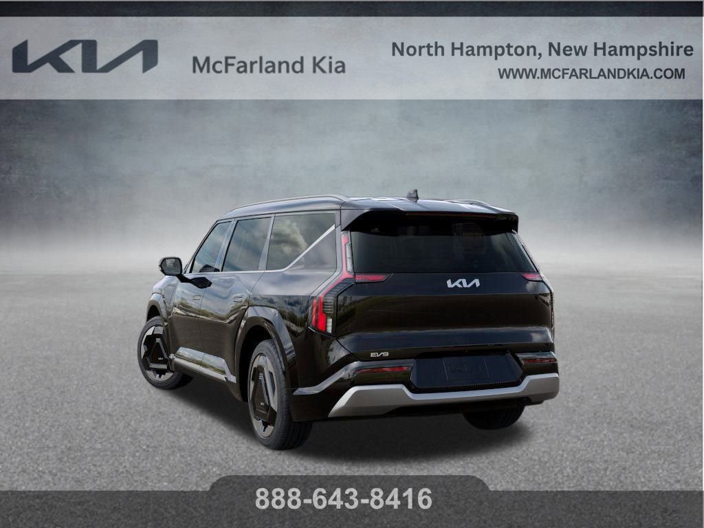 New 2026 Kia EV9 Land image 4