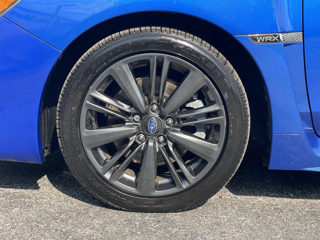 Used 2015 Subaru WRX Limited w/ Popular Package #1 image 30