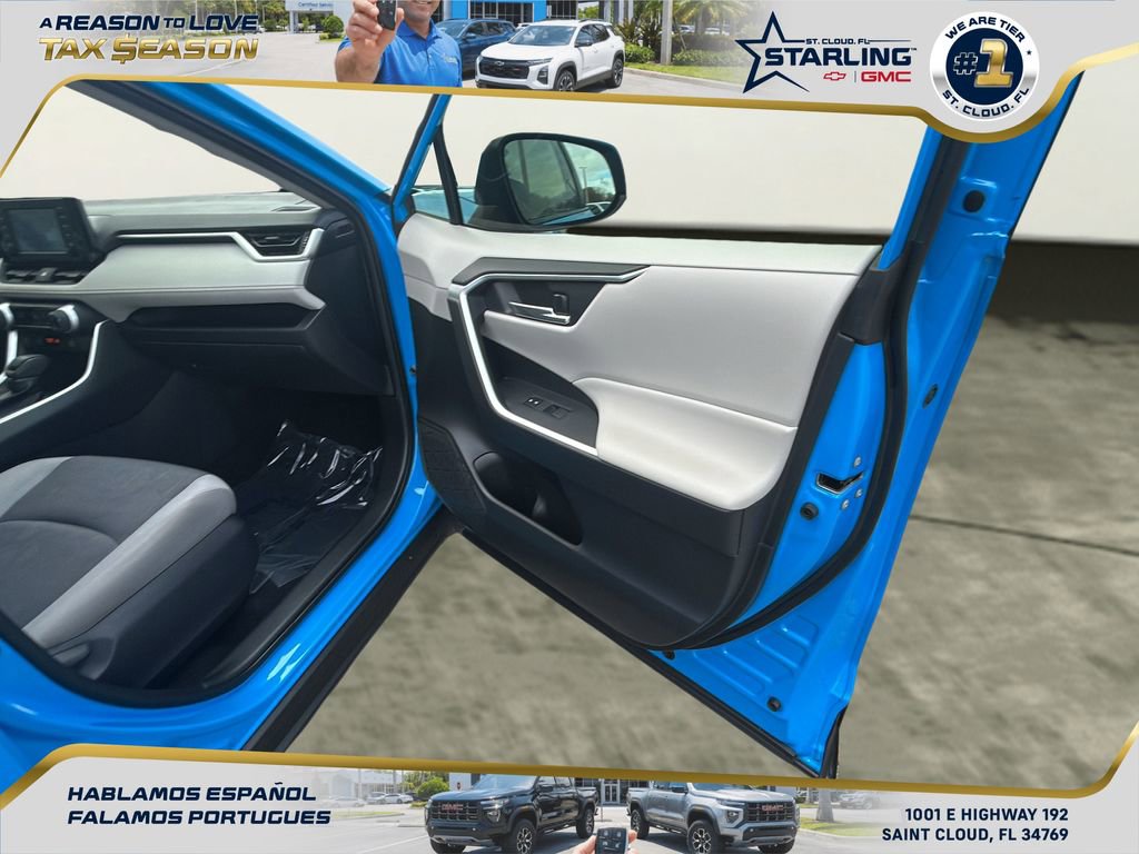 Used 2019 Toyota RAV4 XLE image 33