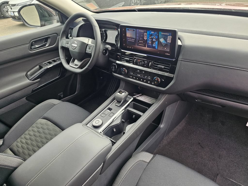 New 2026 Nissan Pathfinder SV AWD/4WD image 29