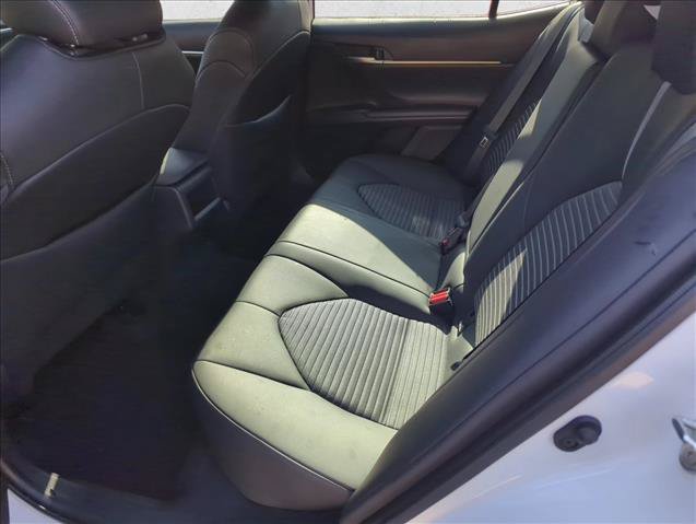 Certified 2024 Toyota Camry SE FWD image 9