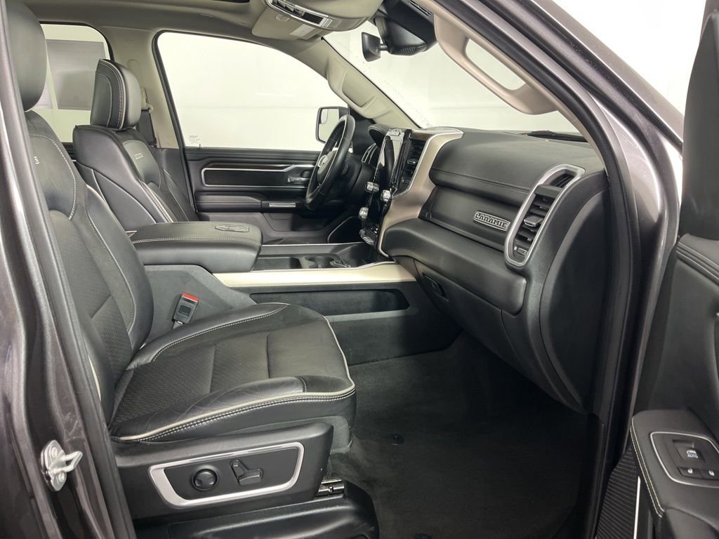 Used 2022 RAM 1500 Laramie w/ Laramie Southwest Edition image 6