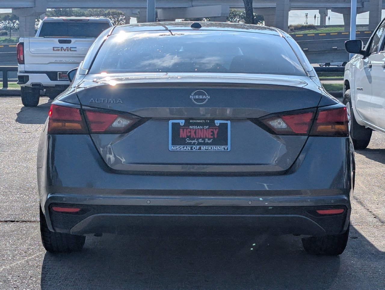 Certified 2025 Nissan Altima 2.5 SV FWD image 5