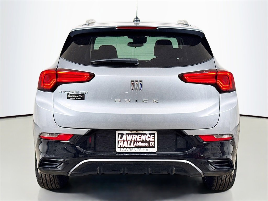 New 2026 Buick Encore GX Sport Touring w/ Comfort Package image 4