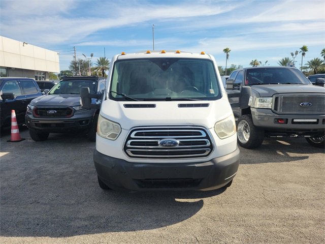 Used 2017 Ford Transit 350 138 w/ Interior Upgrade Package image 2