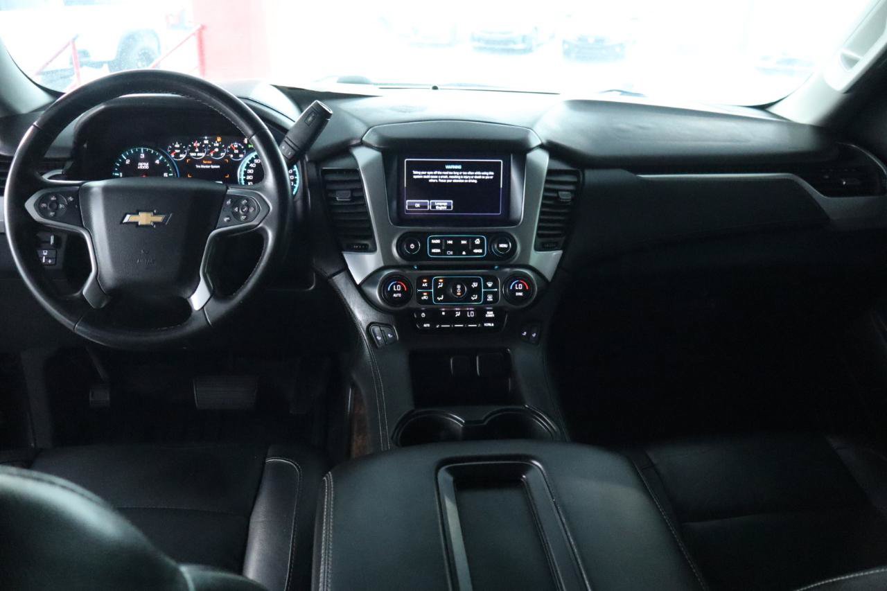 Used 2017 Chevrolet Tahoe LT w/ Max Trailering Package RWD image 17