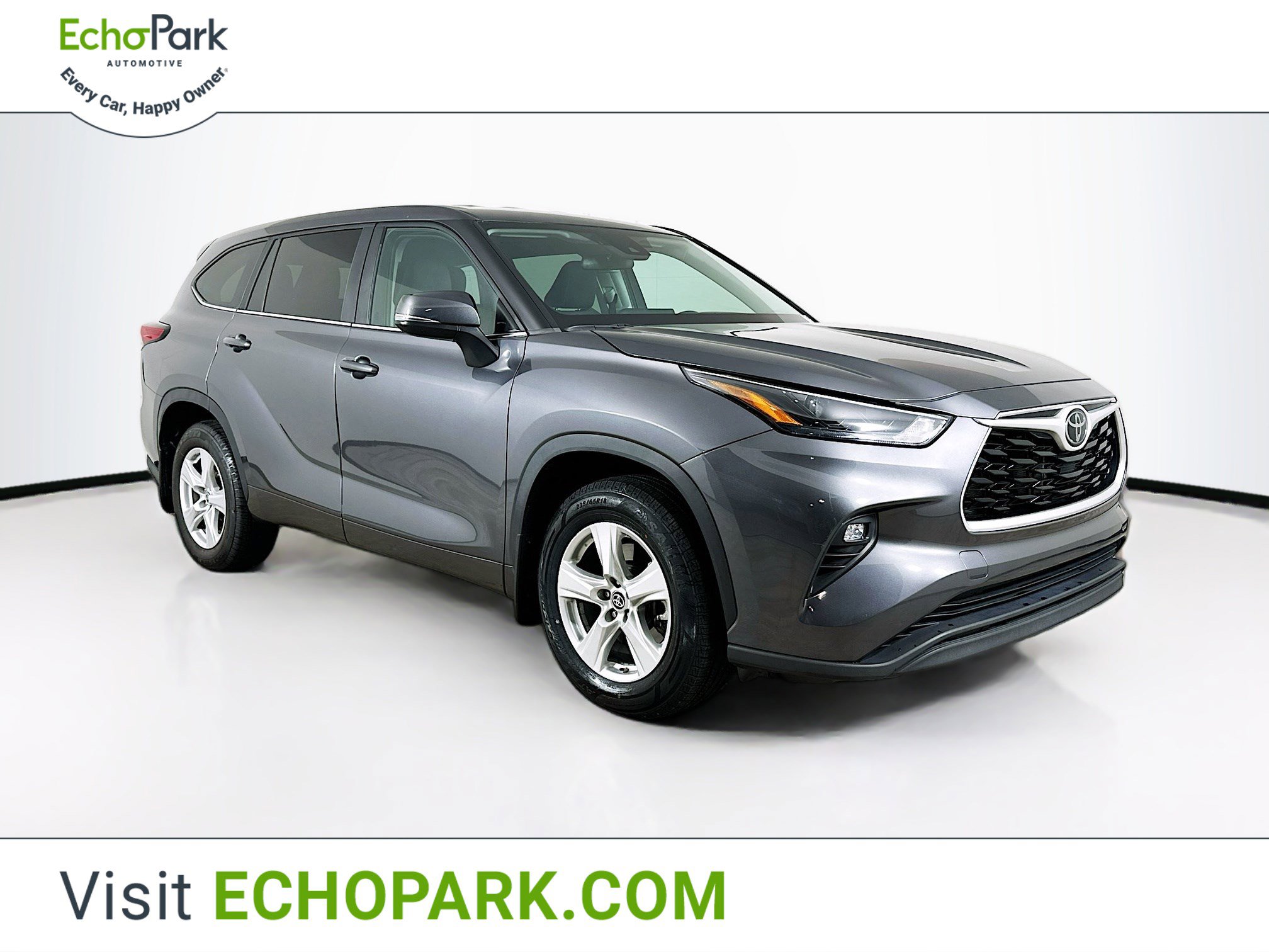 Used 2023 Toyota Highlander LE