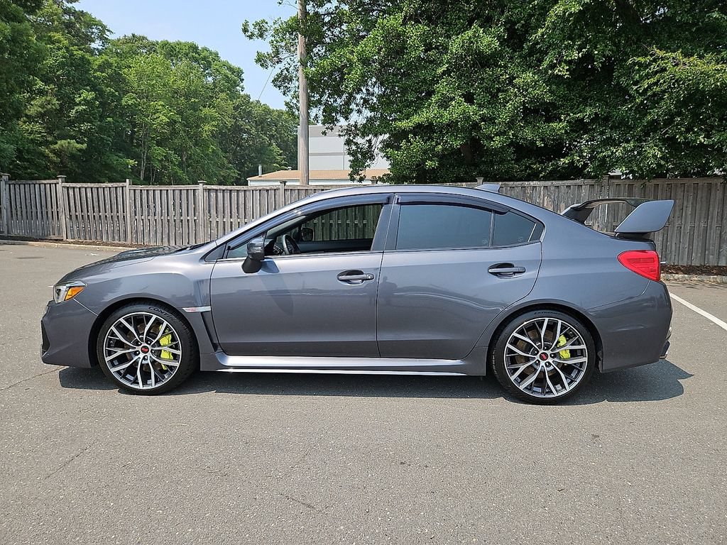 Used 2020 Subaru WRX STI AWD/4WD image 8