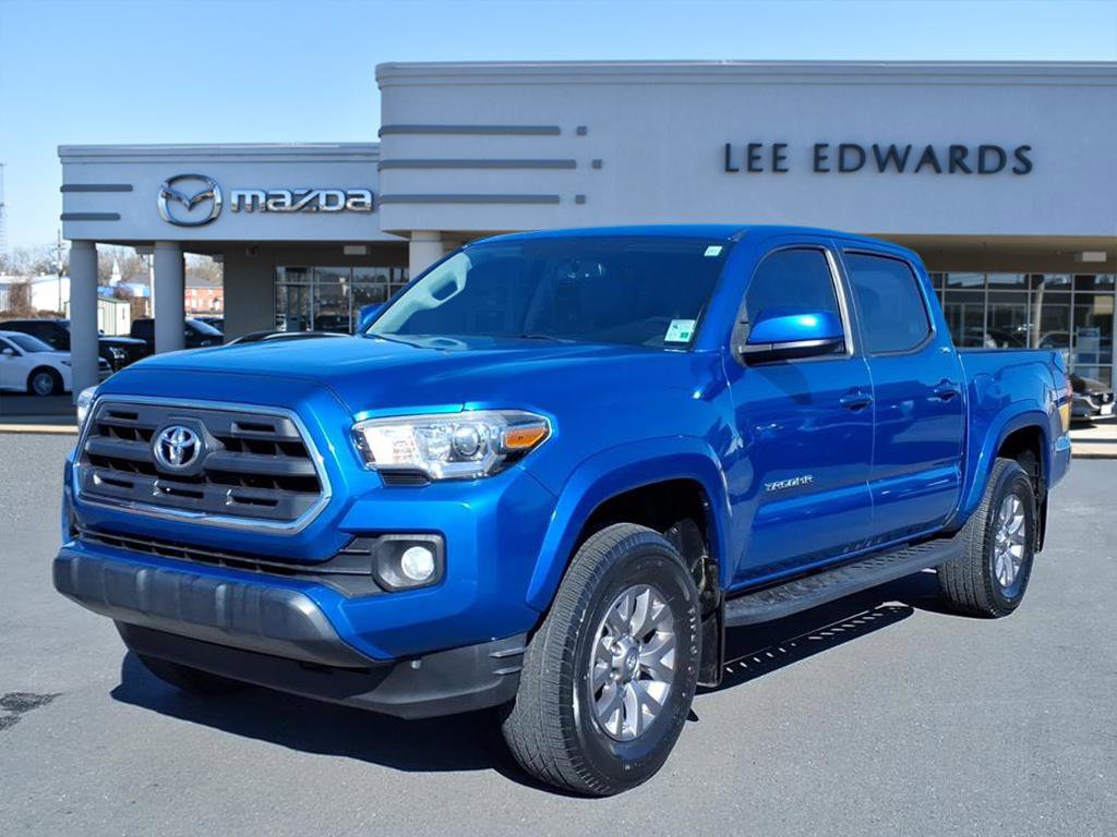 Used 2017 Toyota Tacoma TRD Off-Road