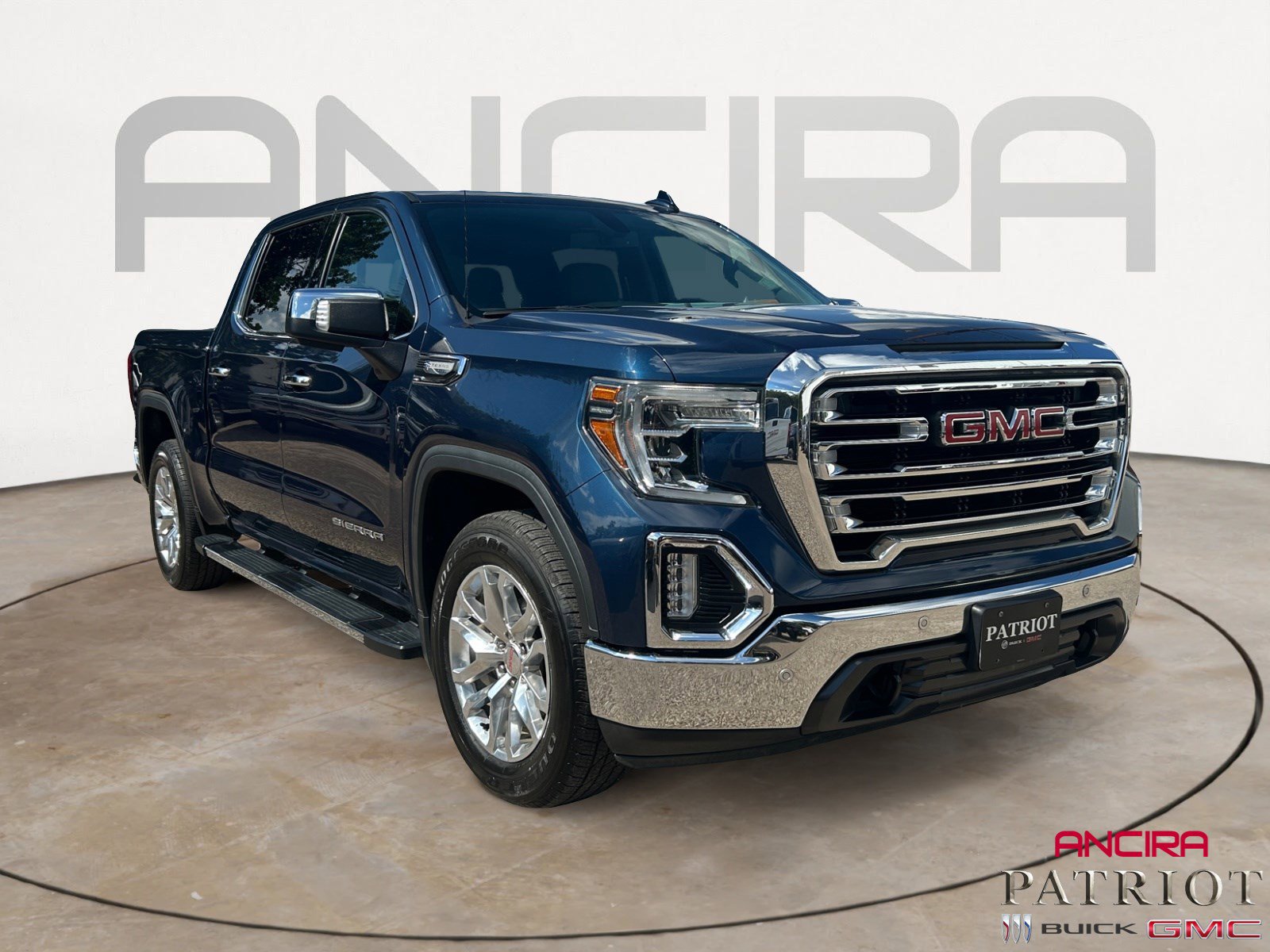 Used 2020 GMC Sierra 1500 SLT