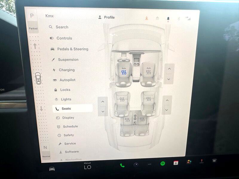 Used 2023 Tesla Model X image 62