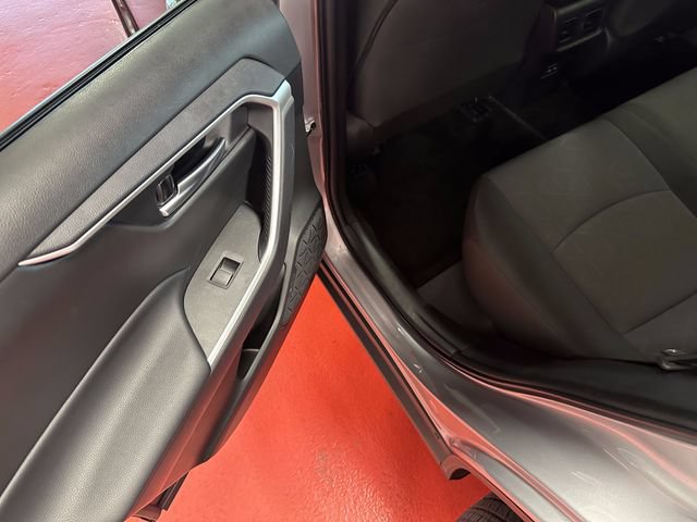 Certified 2025 Toyota RAV4 XLE FWD image 12