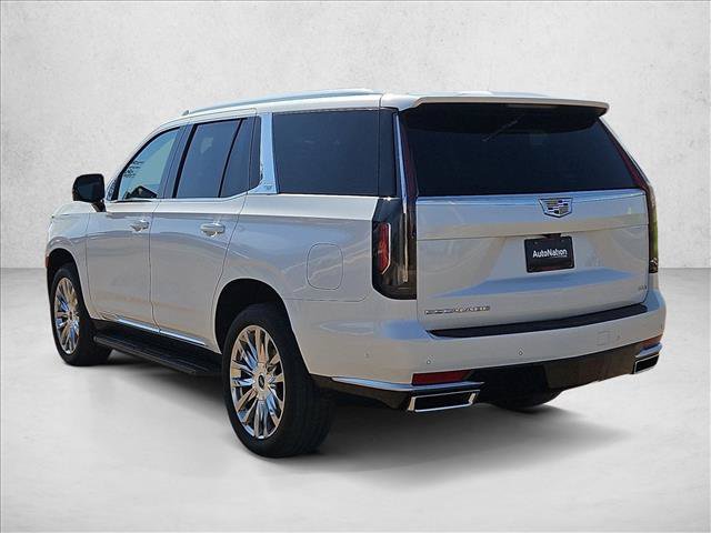 Used 2021 Cadillac Escalade Premium Luxury AWD/4WD image 8