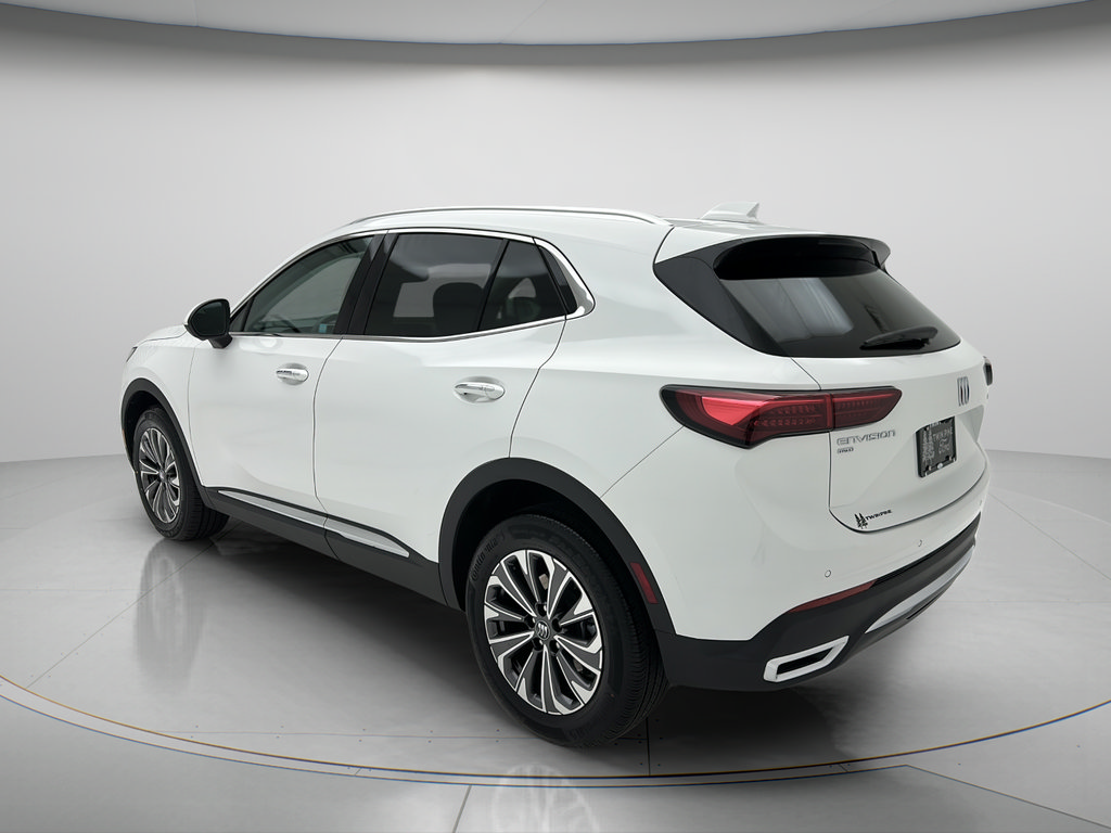 Used 2025 Buick Envision Preferred AWD/4WD image 4