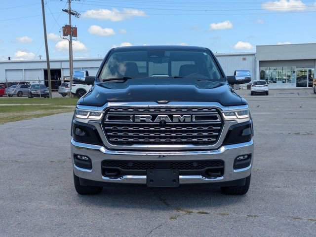 Used 2025 RAM 1500 Limited AWD/4WD image 5