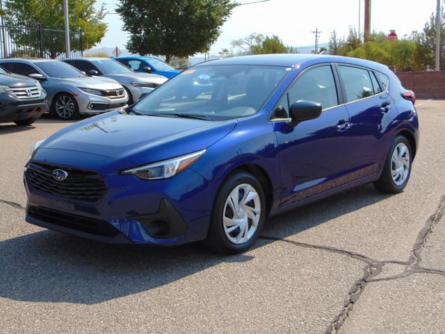 Certified 2025 Subaru Impreza 2.0i AWD/4WD image 8