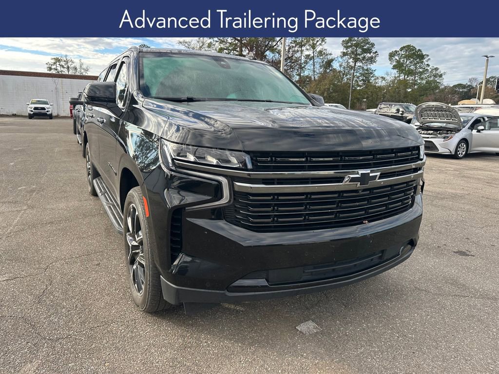 Used 2021 Chevrolet Suburban RST w/ Luxury Package image 10