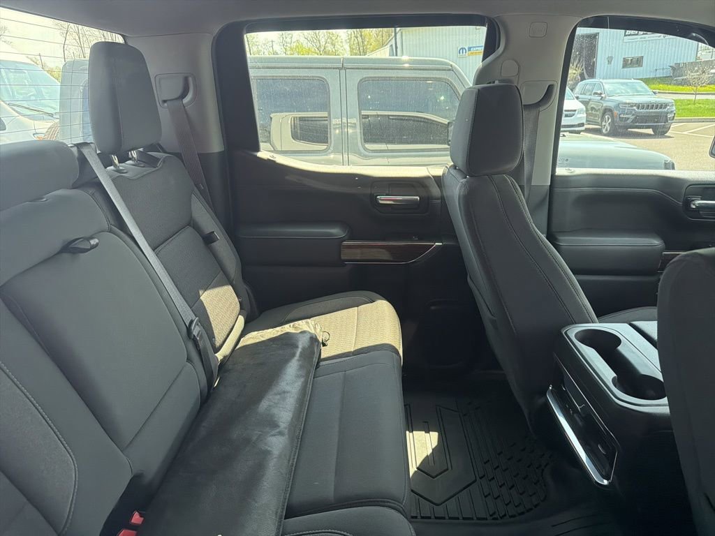 Used 2021 GMC Sierra 1500 Elevation image 8