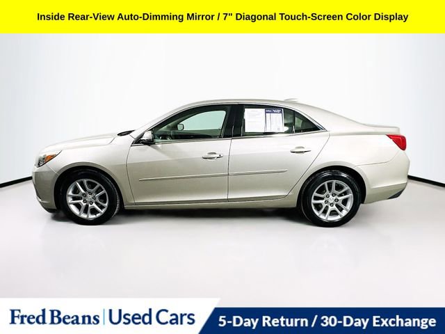 Used 2015 Chevrolet Malibu LT w/ Power Convenience Package image 5