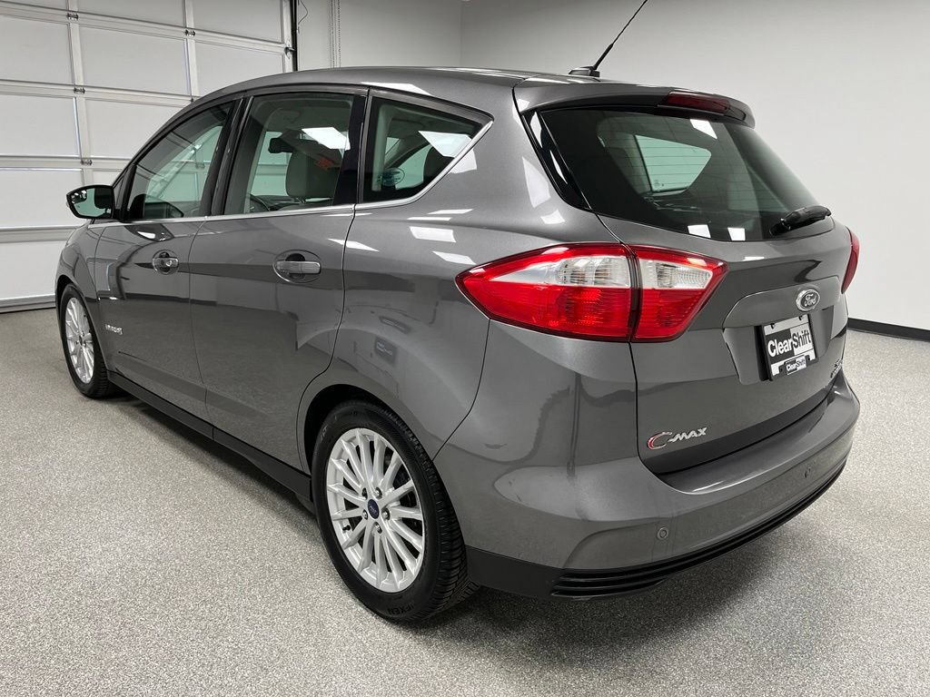 Used 2014 Ford C-MAX SEL w/ Equipment Group 302A FWD image 8