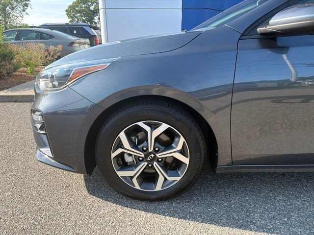 Used 2021 Kia Forte LXS FWD image 2