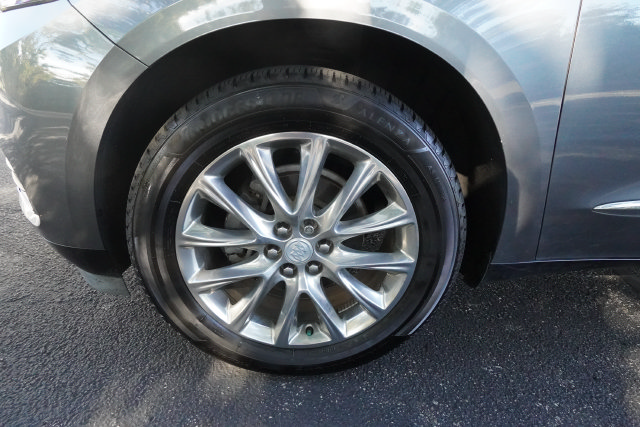 Used 2018 Buick Enclave Premium w/ Trailering Package FWD image 39