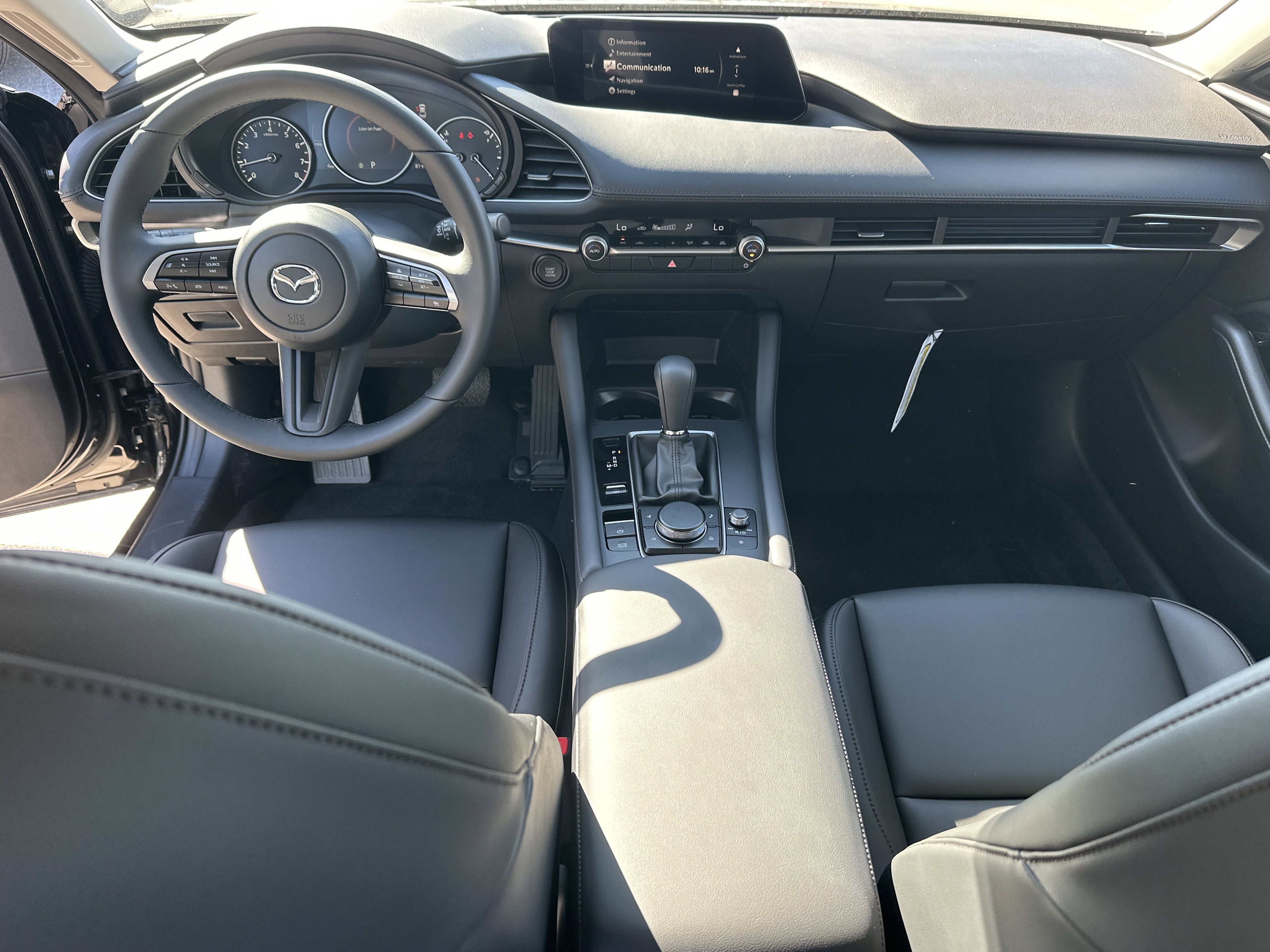 New 2026 MAZDA MAZDA3 s Sport image 13