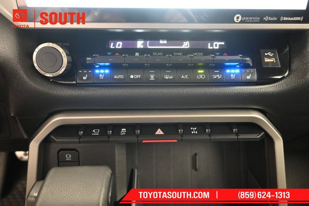 Used 2023 Toyota Sequoia Limited w/ TRD Off-Road Package AWD/4WD image 22