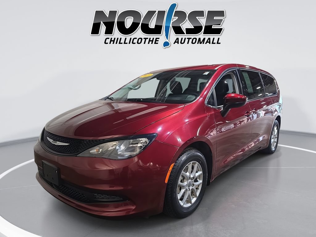 Used 2023 Chrysler Voyager LX