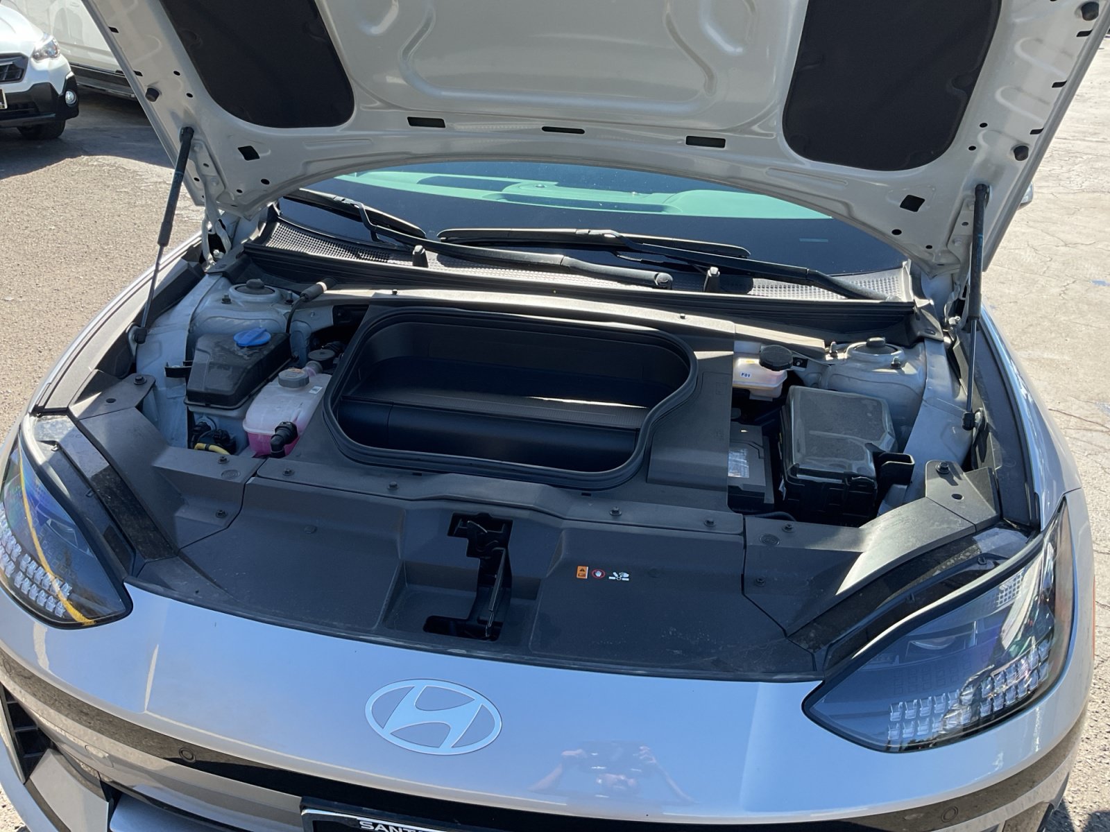 Used 2023 Hyundai Ioniq 6 SEL RWD image 23