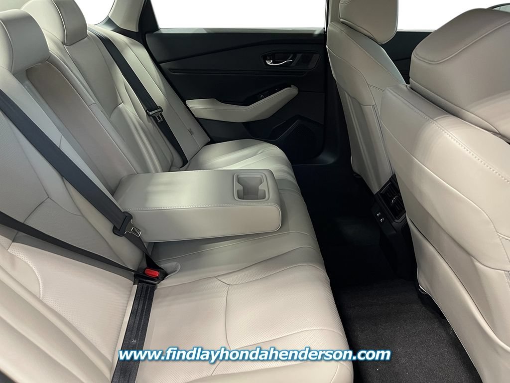 New 2026 Honda Accord Touring image 27
