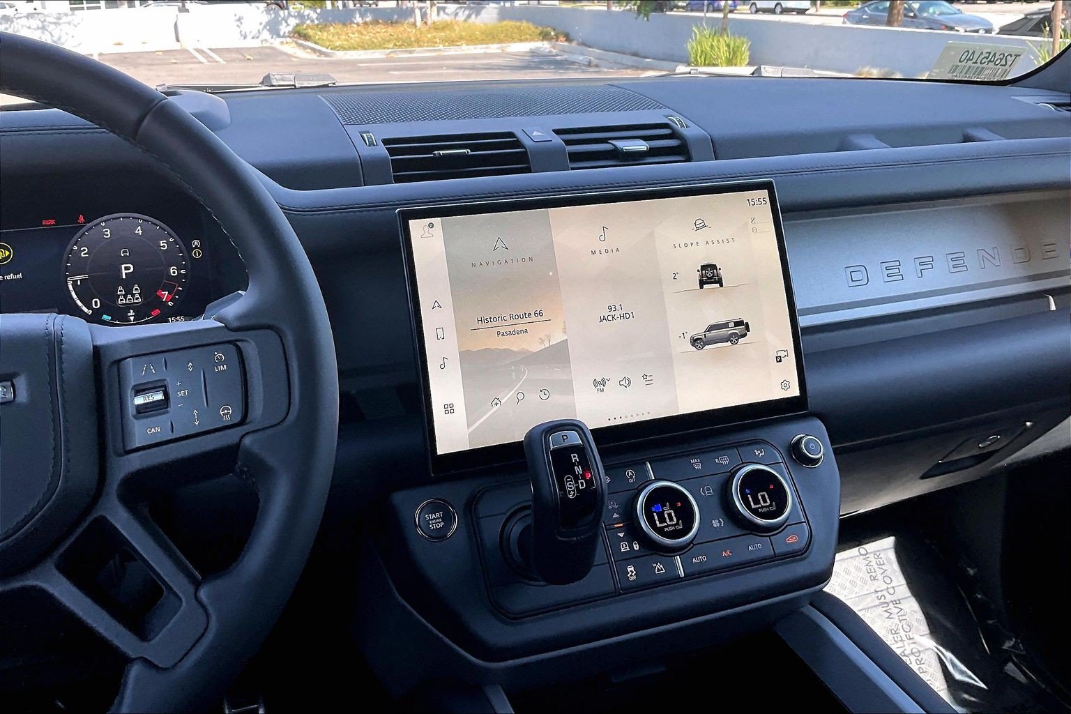 New 2026 Land Rover Defender 130 X AWD/4WD image 11
