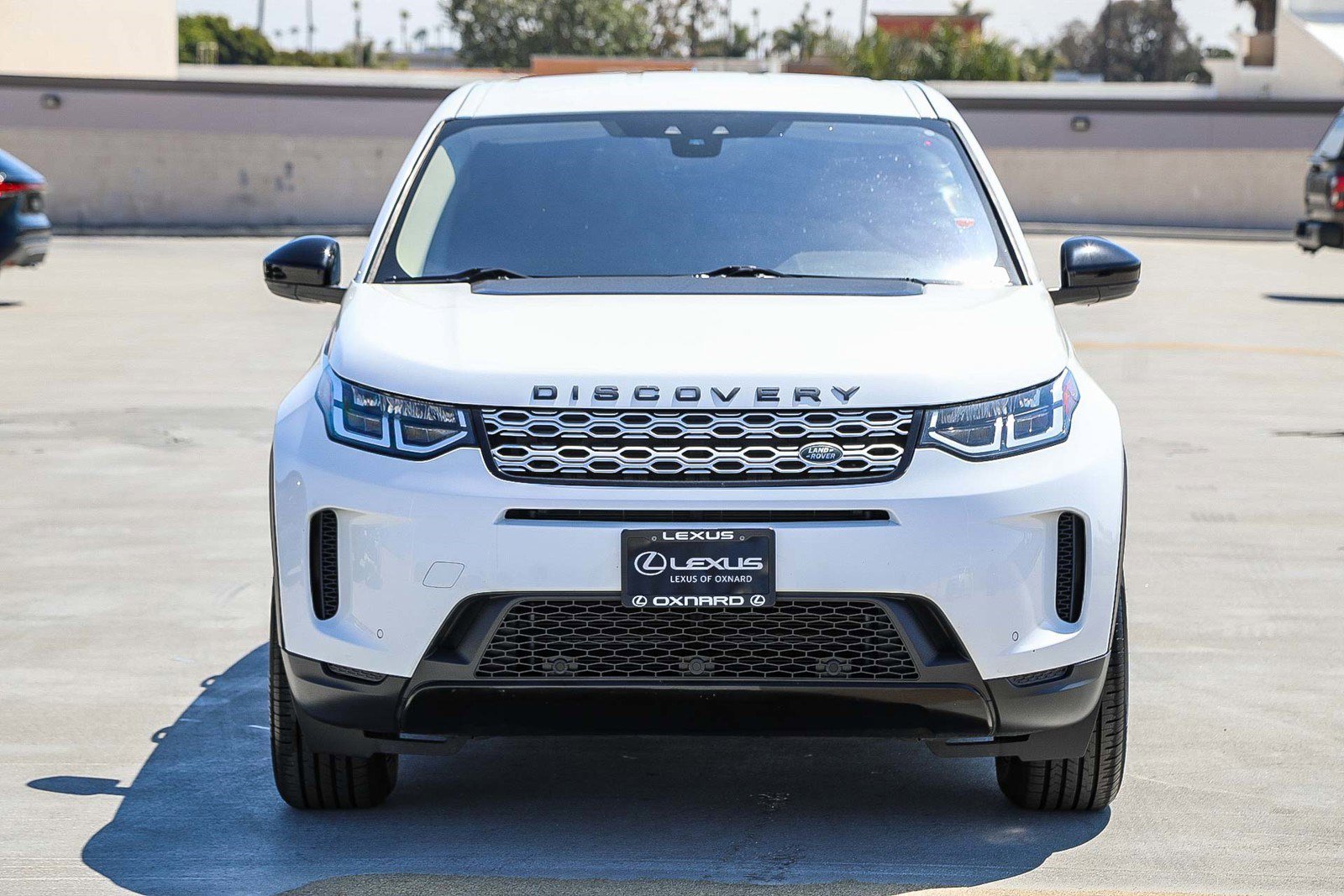 Used 2020 Land Rover Discovery Sport AWD/4WD image 2