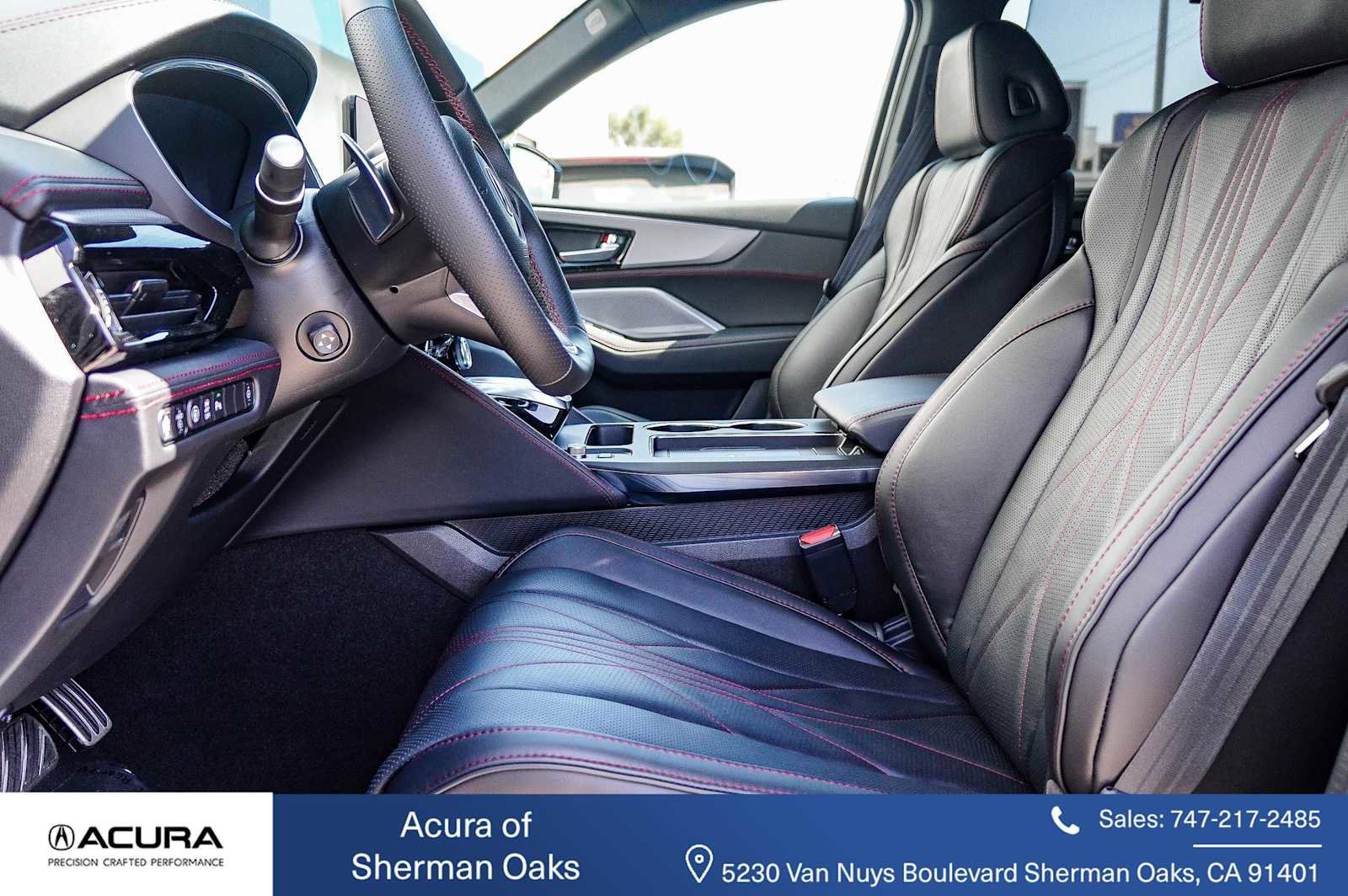 New 2026 Acura MDX A-Spec image 24