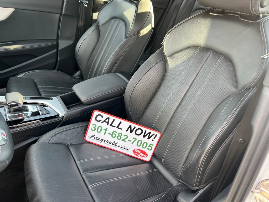 Used 2021 Audi S4 Premium Plus w/ Premium Plus Package image 10