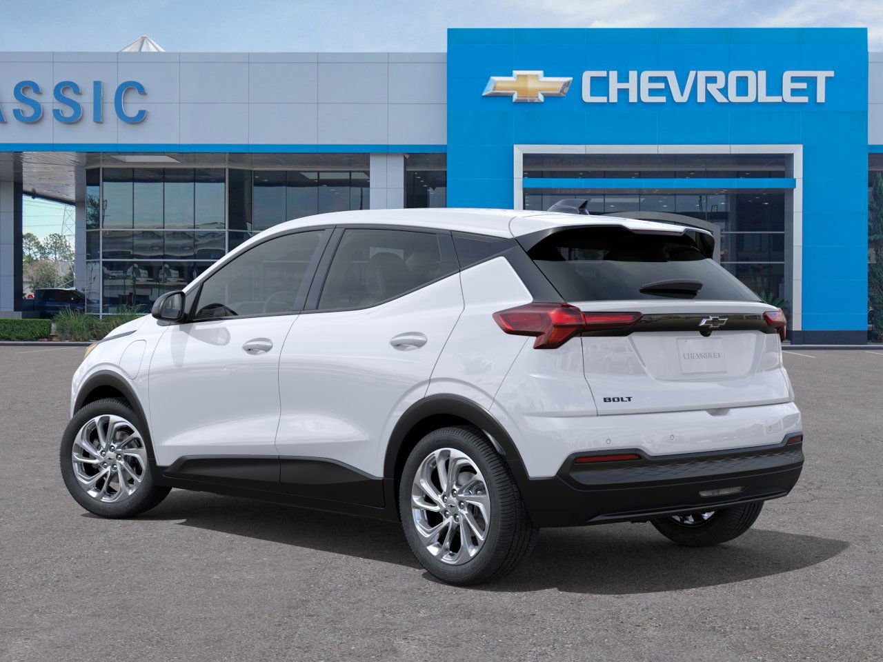 New 2027 Chevrolet Bolt LT w/ Comfort Package FWD image 3