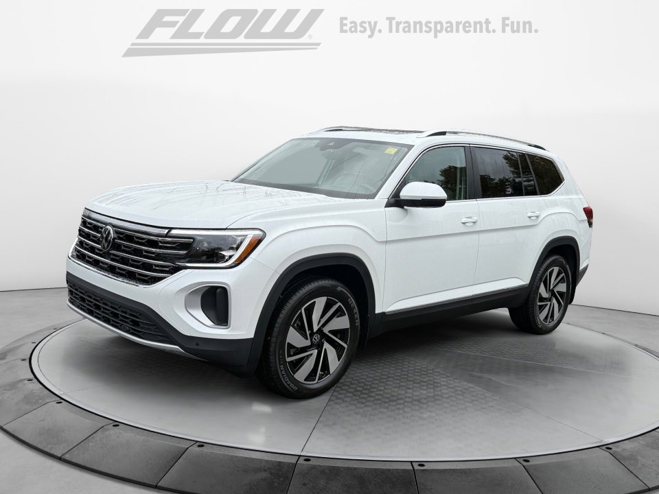 New 2026 Volkswagen Atlas SEL image 3