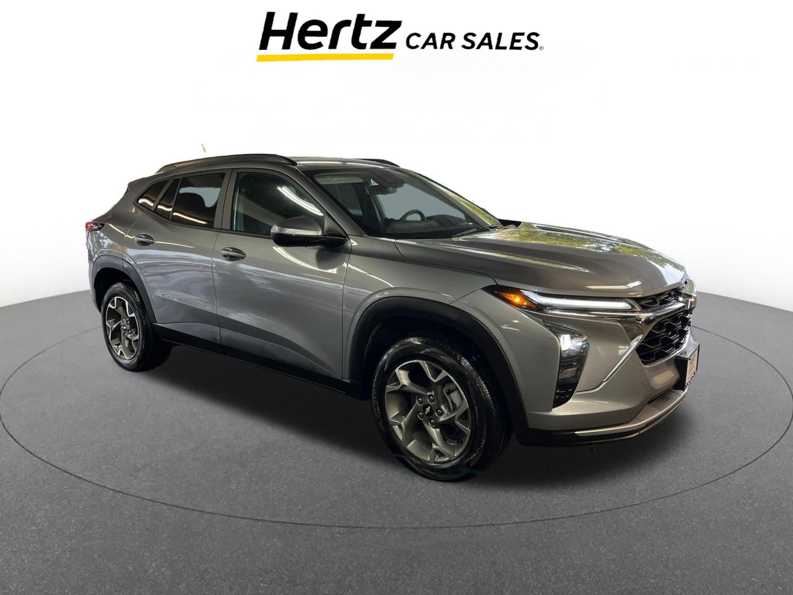 Used 2025 Chevrolet Trax LT