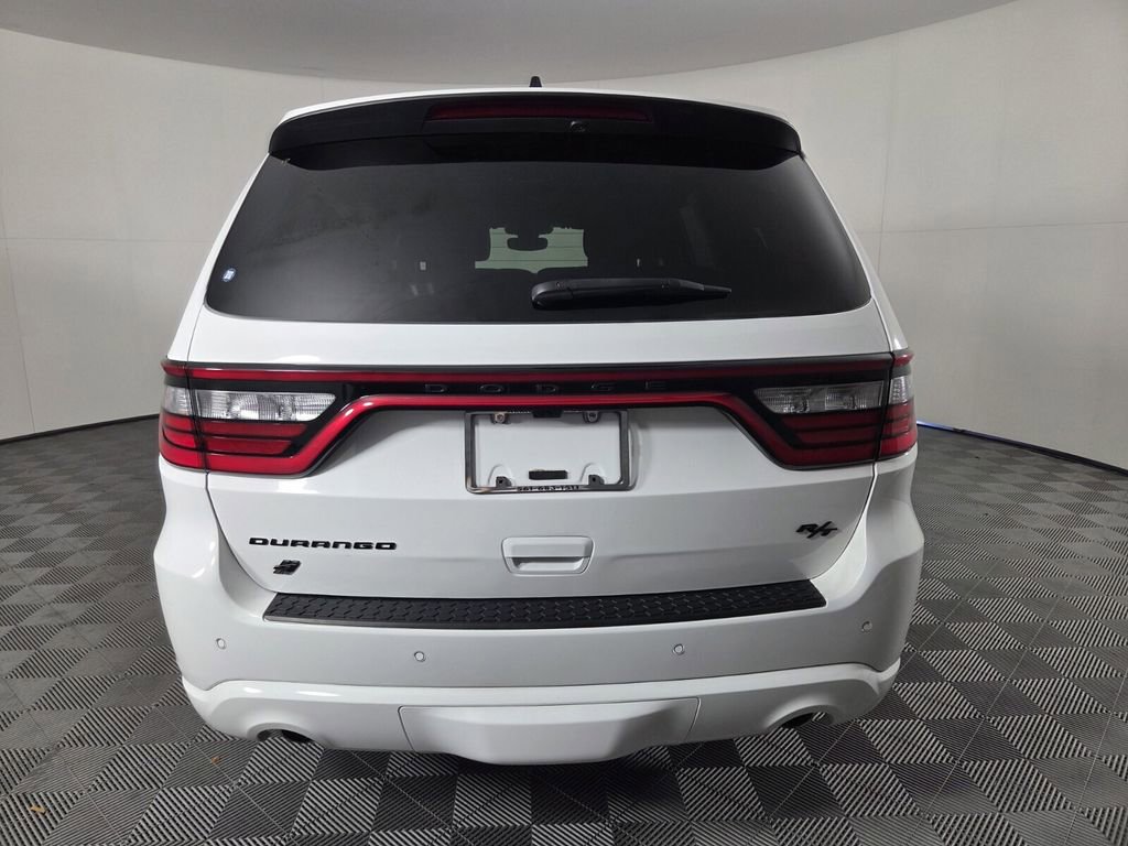 Certified 2024 Dodge Durango R/T w/ Blacktop Package image 8