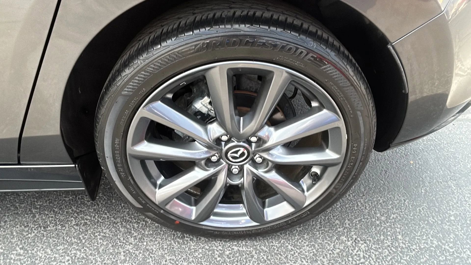 Used 2023 MAZDA MAZDA3 s image 25