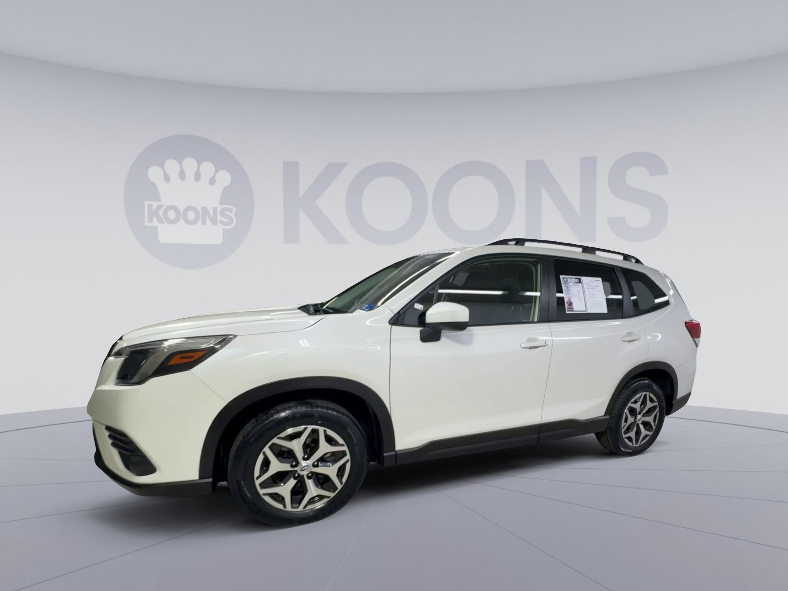 Used 2022 Subaru Forester Premium AWD/4WD image 5