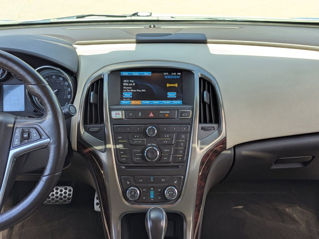 Used 2014 Buick Verano Premium w/ LPO, Protection Package image 17