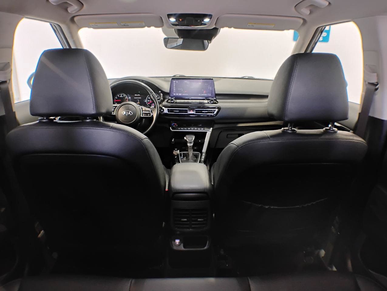 Used 2021 Kia Seltos SX AWD/4WD image 13