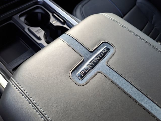New 2025 Ford F250 Platinum image 19