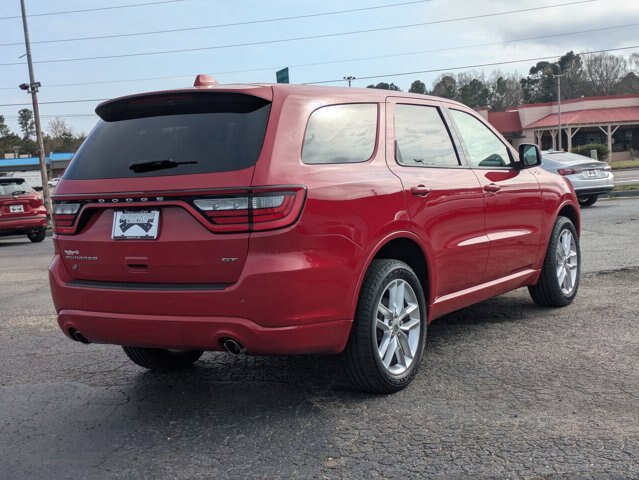 Used 2022 Dodge Durango GT image 4