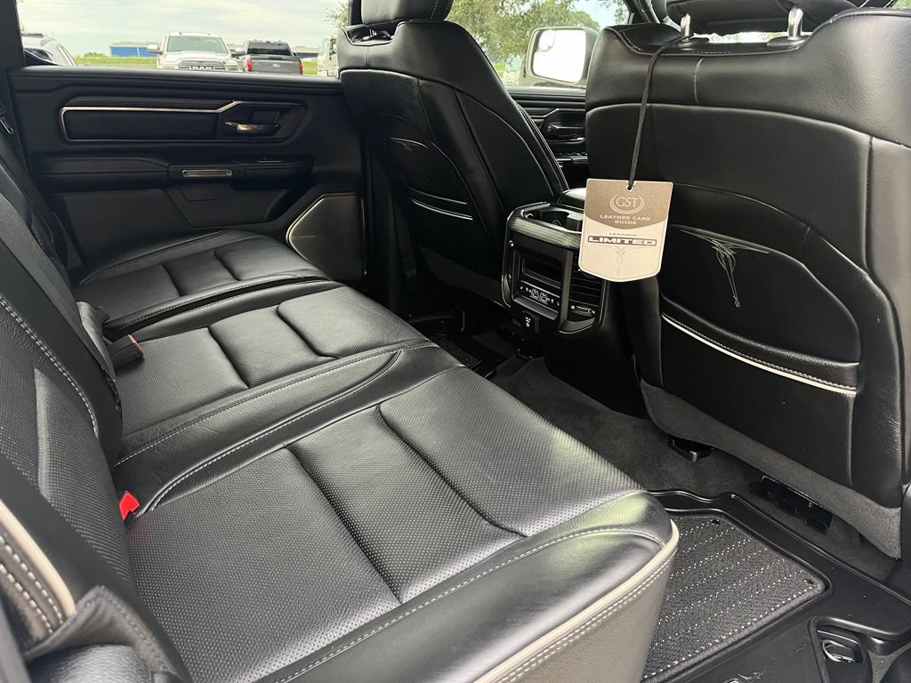 Used 2021 RAM 1500 Limited AWD/4WD image 11
