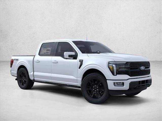 New 2026 Ford F150 Platinum w/ Equipment Group 702A High AWD/4WD image 7
